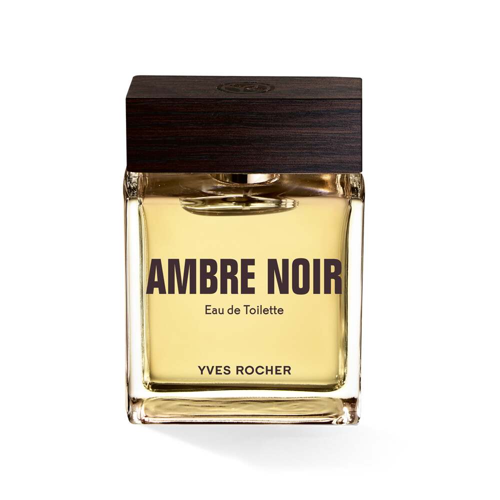 туалетная вода yves rocher ambre noir 100 мл Туалетная Вода Ambre Noir, 50 мл