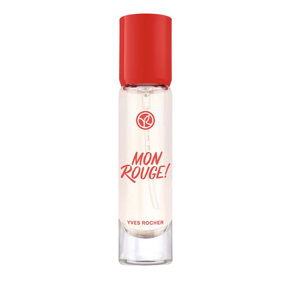 Парфюмерная вода MON ROUGE! Yves Rocher