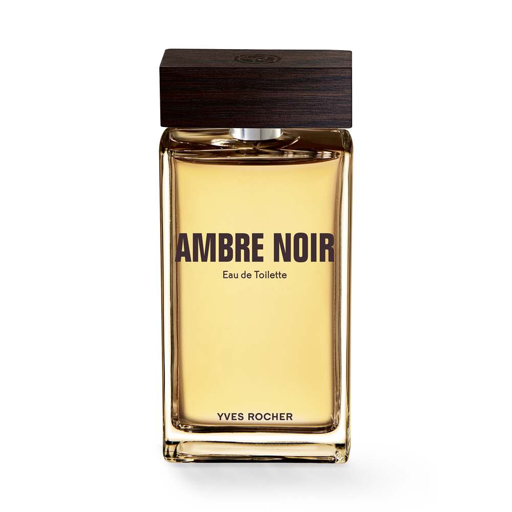 Туалетная Вода «Ambre Noir», 100 мл Yves Rocher