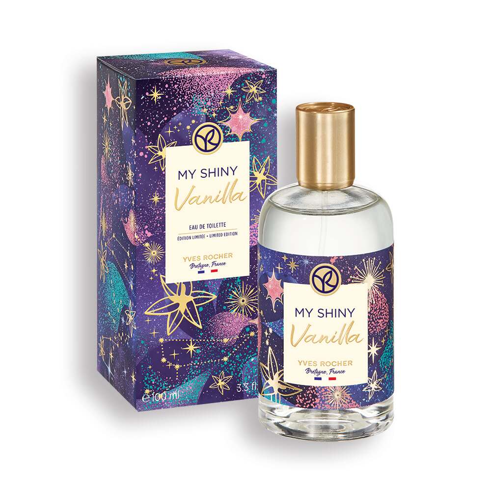 

Туалетная вода My Shiny Vanilla - Лимитированное Издание