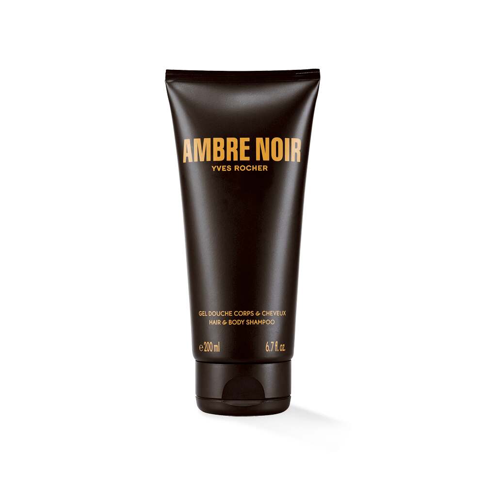 Парфюмированный Гель для Душа Ambre Noir yves rocher ив роше парфюмированный гель для душа ambre noir 200 мл