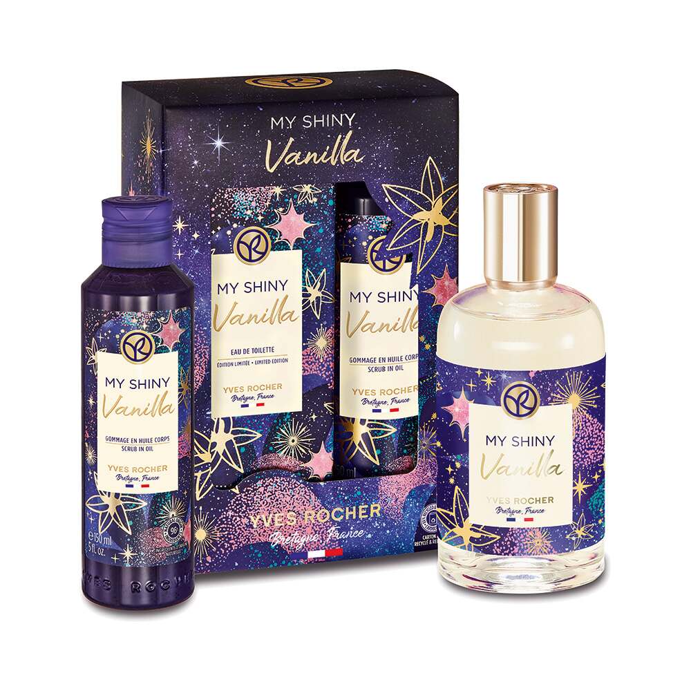 

Набор My Shiny Vanilla