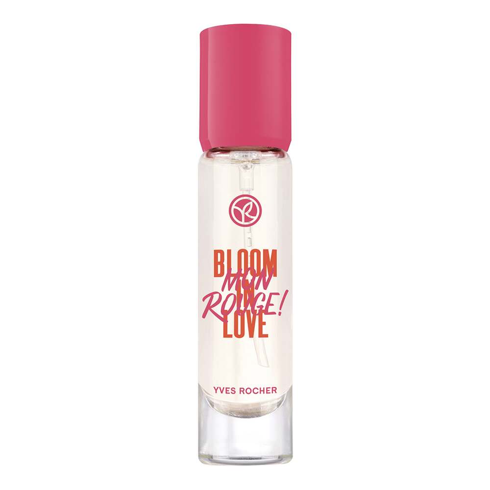 Парфюмерная Вода MON ROUGE! BLOOM IN LOVE, 10 мл Yves Rocher