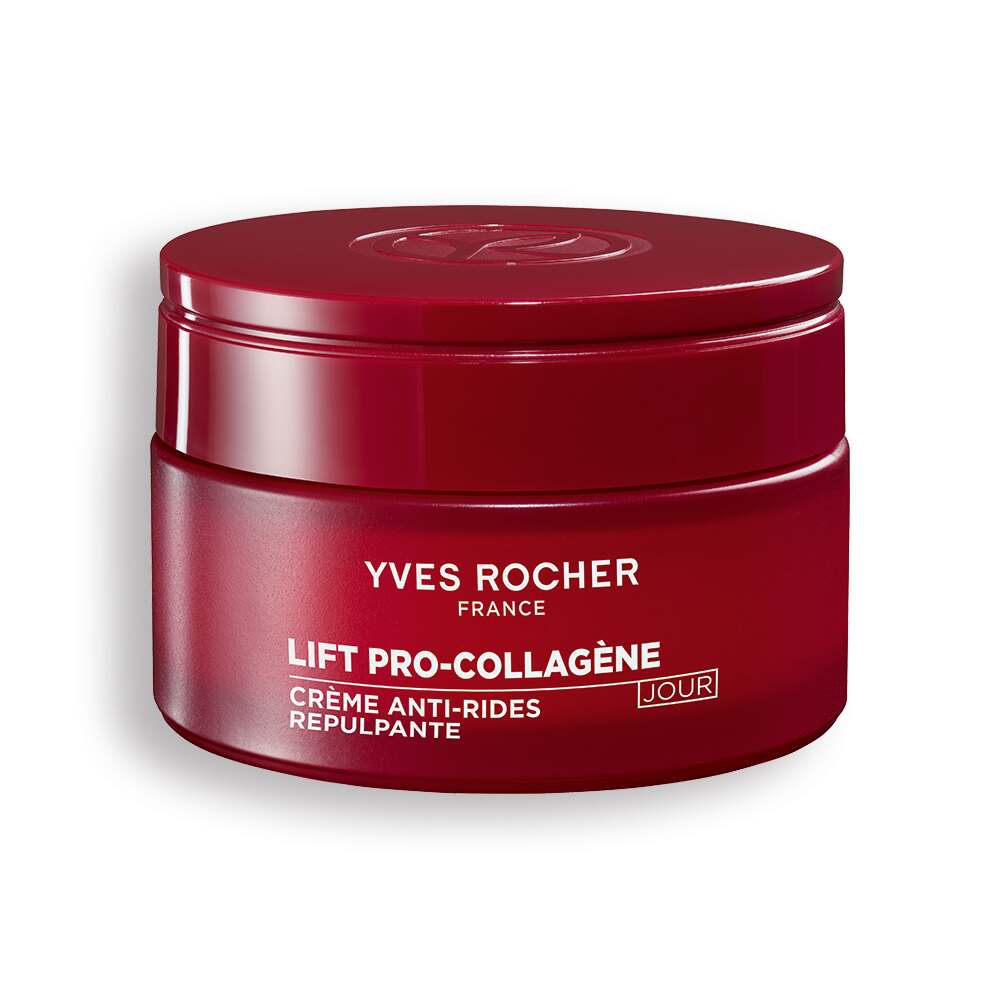 Дневной Крем от Морщин с Лифтинг-Эффектом, 50 мл Yves Rocher