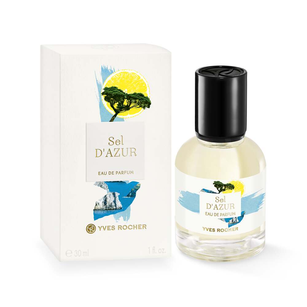 

Парфюмерная вода SEL D'AZUR