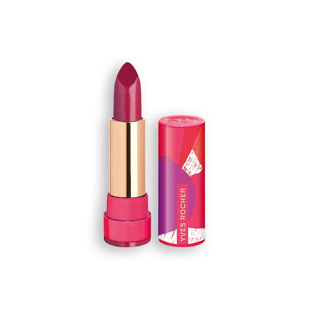 

Губная Помада ROUGE ELIXIR Перламутровая – 75. Розовая Карамель Розовый