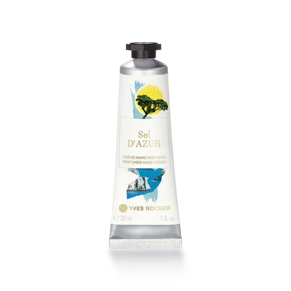 Парфюмированный Крем для Рук SEL DAZUR Yves Rocher