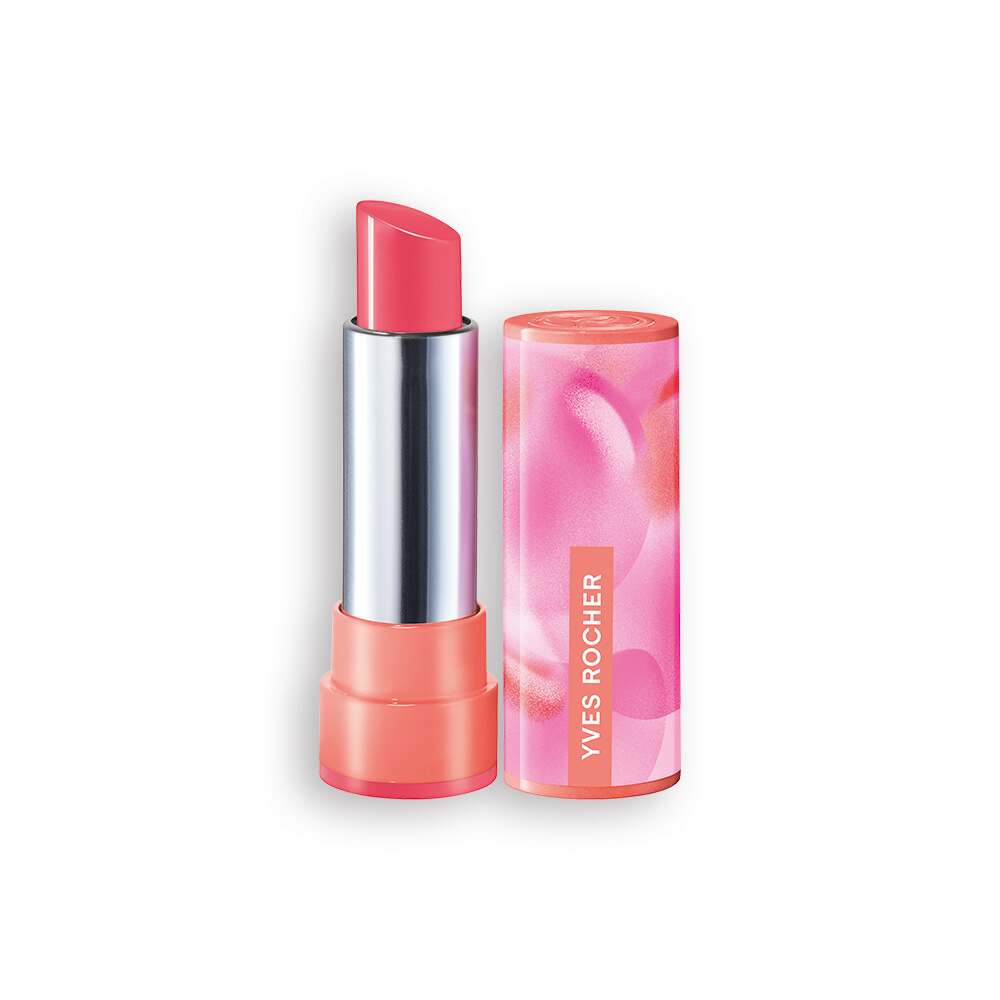 Губная Помада ROUGE ELIXIR Сияющая - 03. Розовая Камелия, 3,5мл