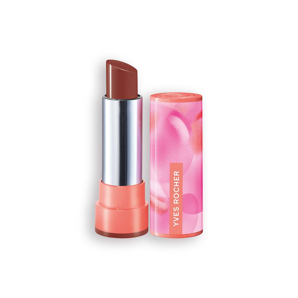  Губная Помада ROUGE ELIXIR Сияющая - 04. Сияющий Нюдовый, 3,5мл Бежевый