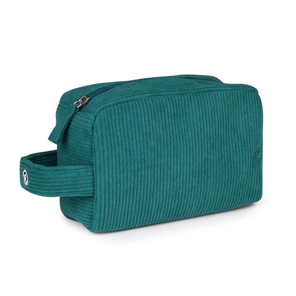 

Вельветовая косметичка мужская