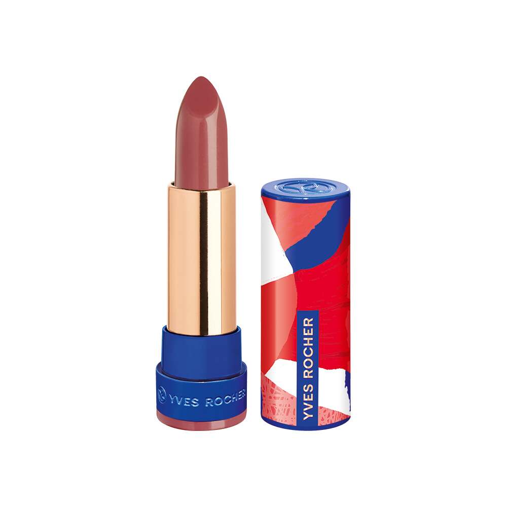 Губная Помада ROUGE ELIXIR Сатиновая – 18. Цветущая Вишня