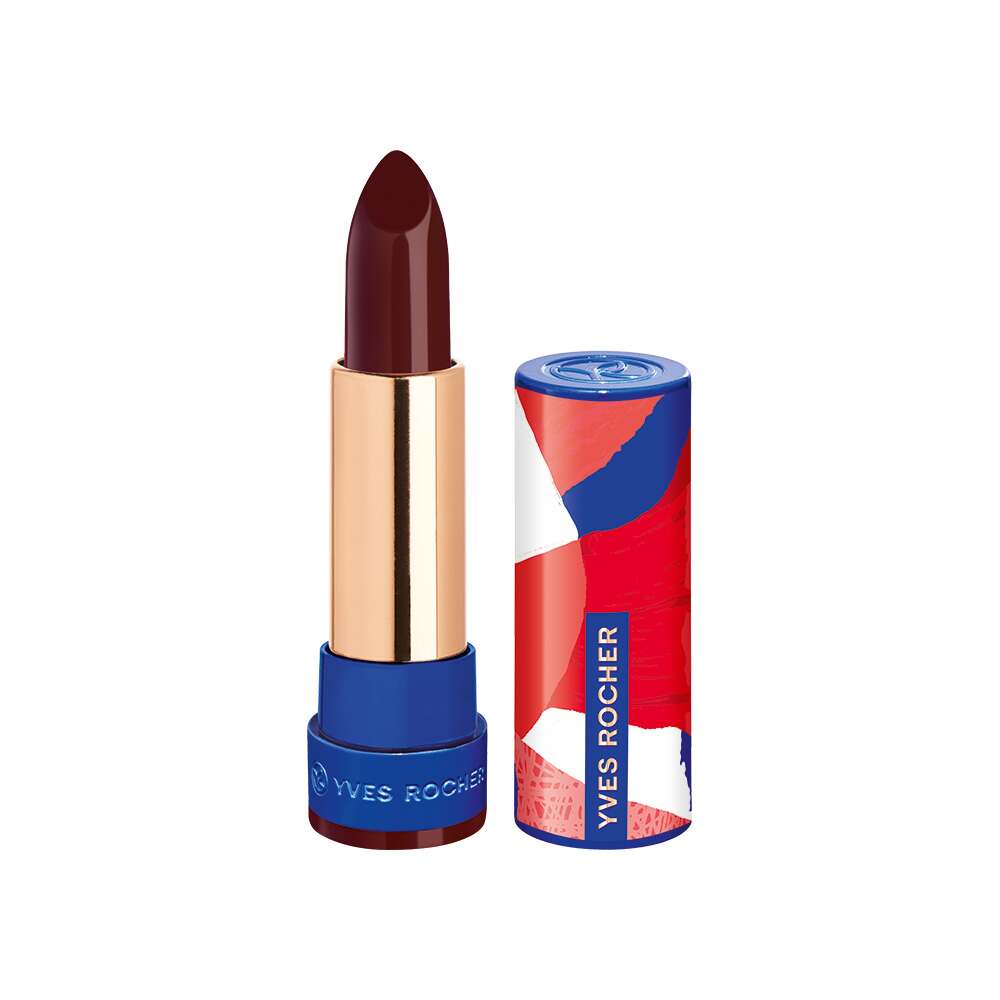 

Губная Помада ROUGE ELIXIR Сатиновая – 22. Благородный Виноград Фиолетовый