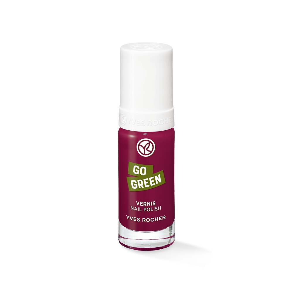 Лак для Ногтей GO GREEN Yves Rocher