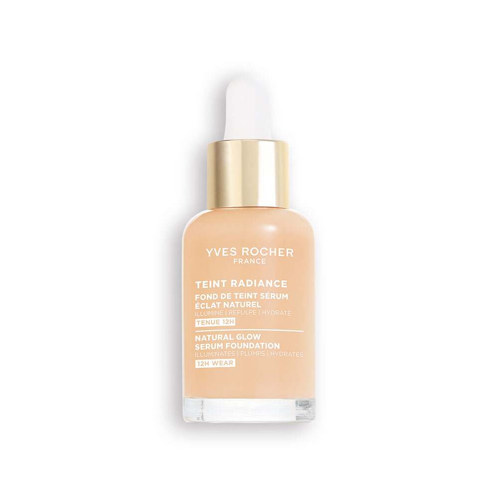 

Тональная Сыворотка «Естественное Сияние» - Розовый 050, 30 мл