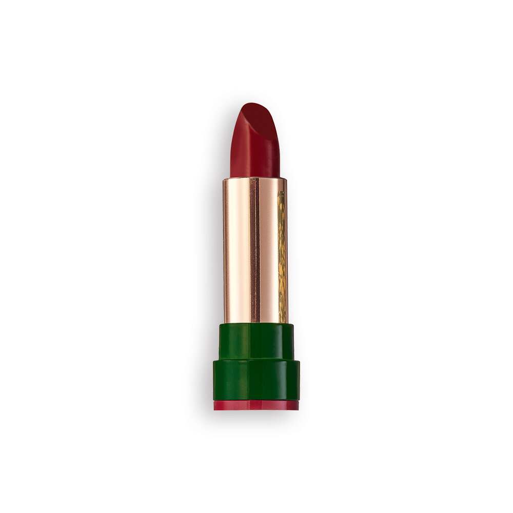 

Губная Помада ROUGE ELIXIR Сатиновая - 81. Красный Шафран, ЛИМИТИРОВАННАЯ КОЛЛЕКЦИЯ, 3,7 г