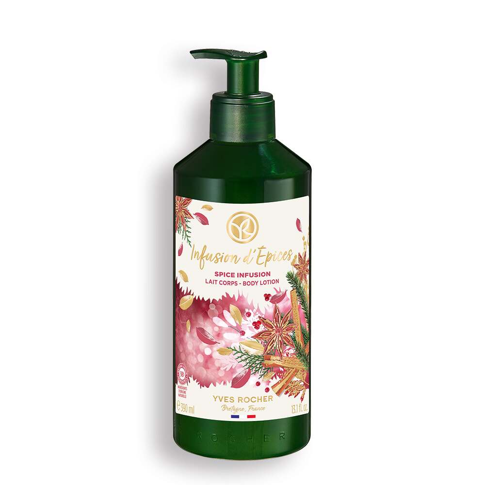 

Молочко для Тела «Зимние Пряности», 390 мл