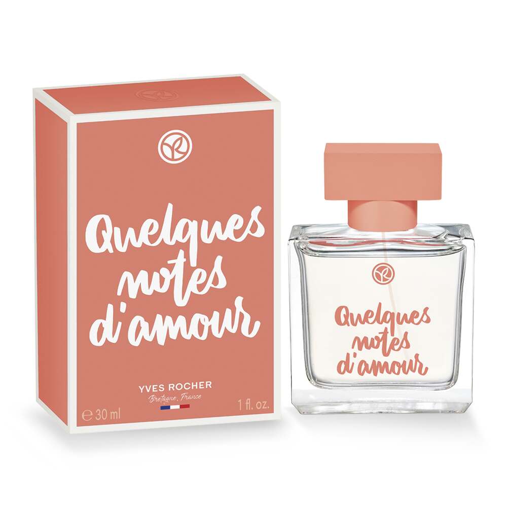 Парфюмерная Вода Quelques Notes d'Amour, 30 мл lalique l amour 30