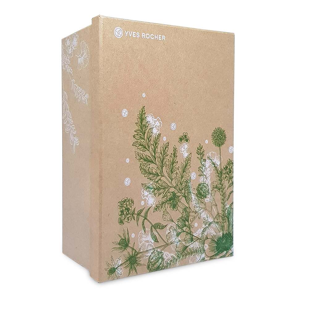 Коробка подарочная Yves Rocher