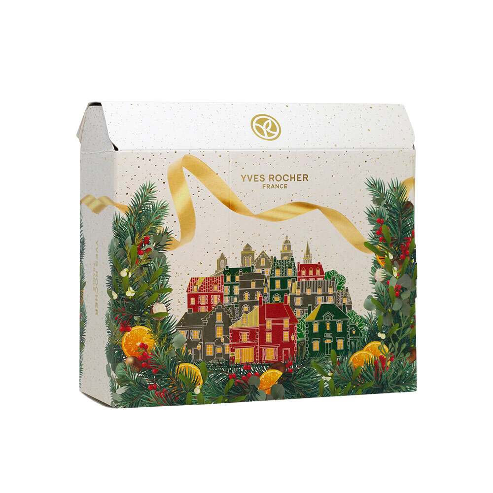 

Новогодняя коробка