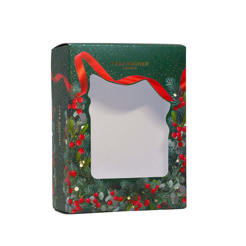 

Коробка с красной лентой