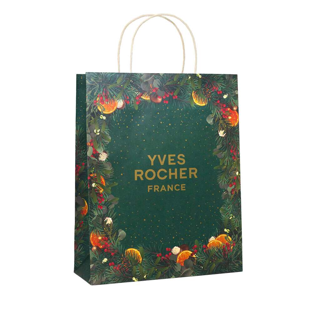 

Подарочный пакет