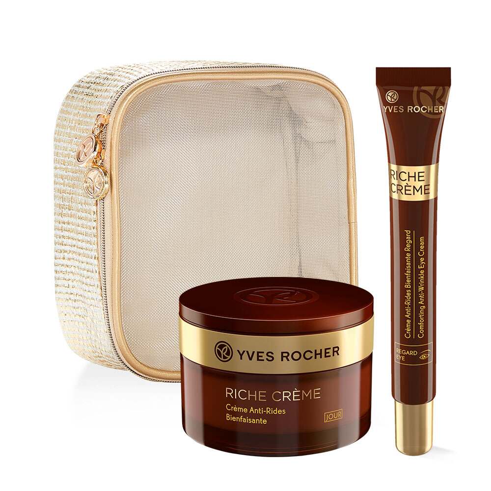 

Дуэт «Riche Creme»