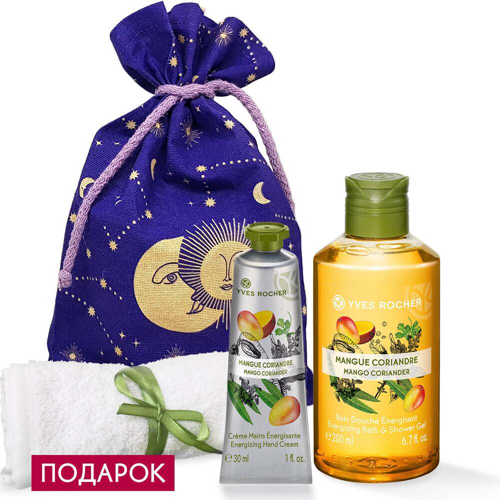 

Дуэт «Манго & Кориандр»