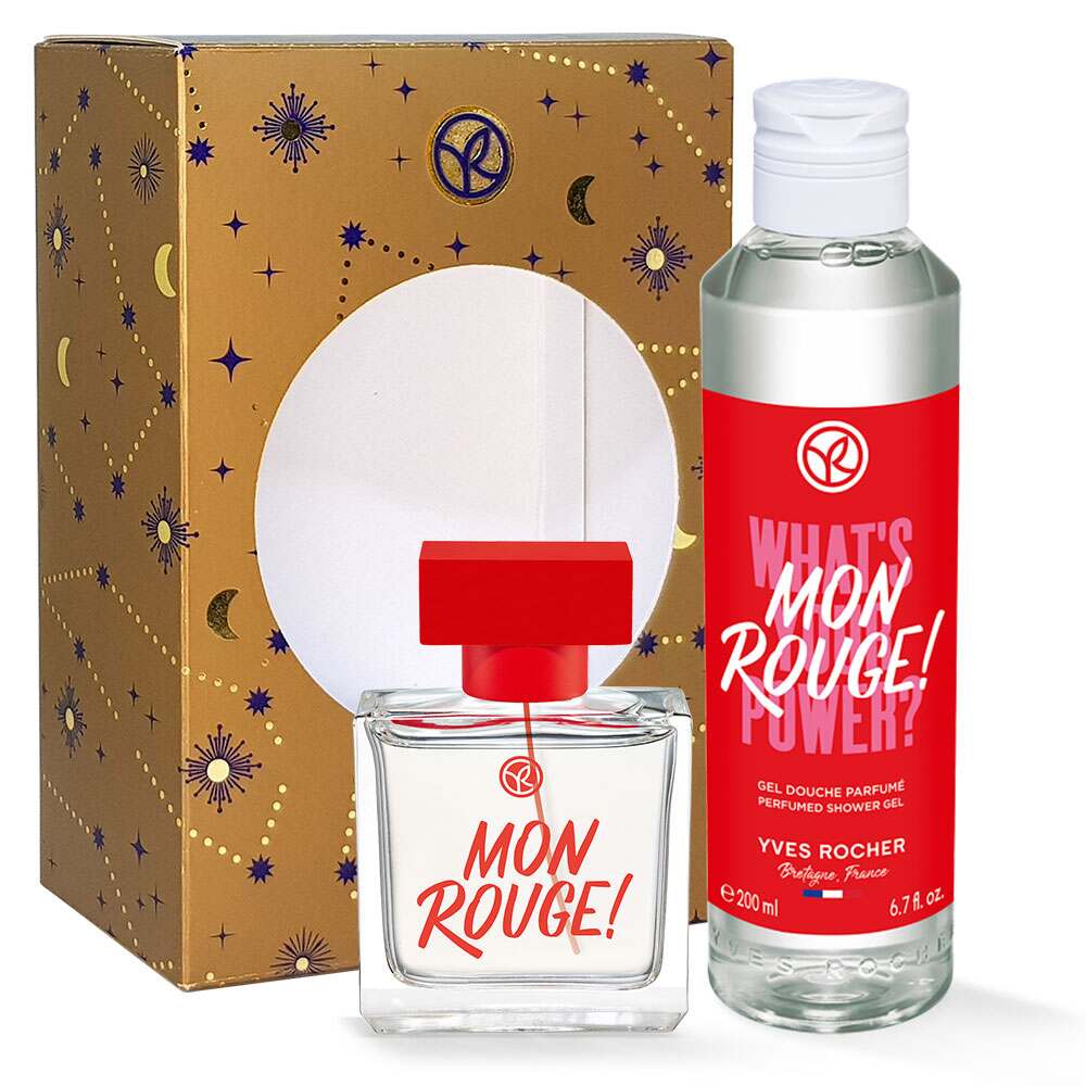 

Дуэт «Mon Rouge!» в коробке