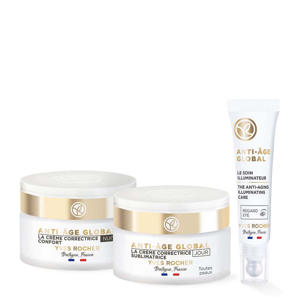 

Трио «Экспертный антивозрастной уход»