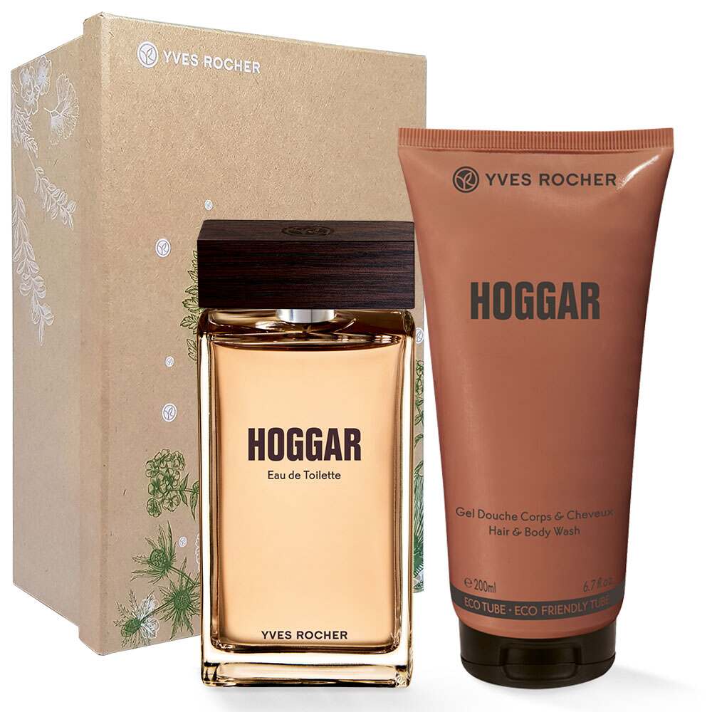 

Набор «Hoggar»