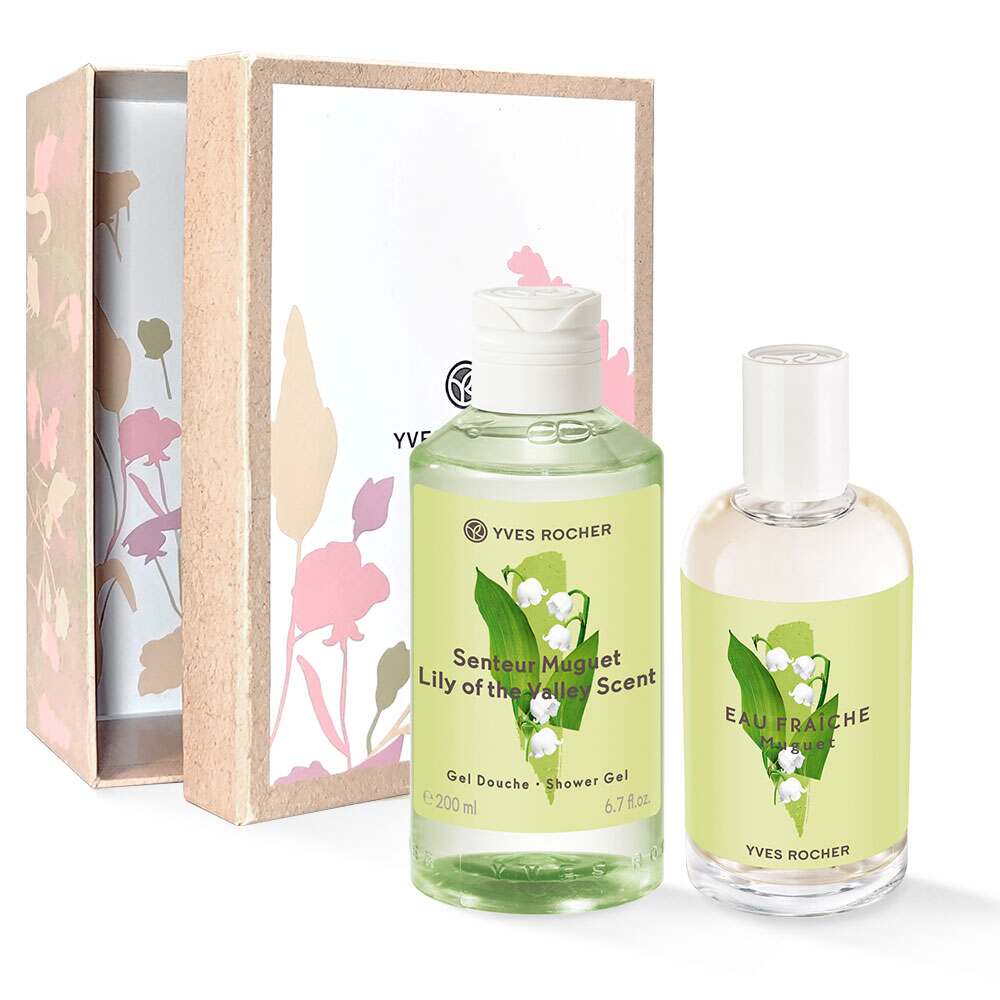 

Дуэт Muguet