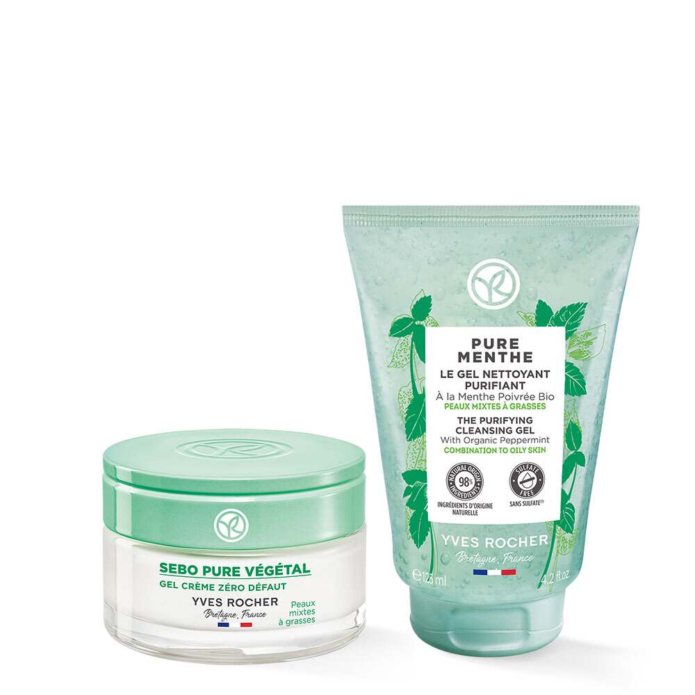 

Набор «Совершенная кожа»