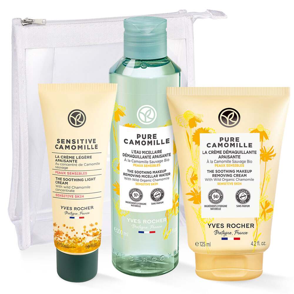 

Набор «Сила Ромашки»