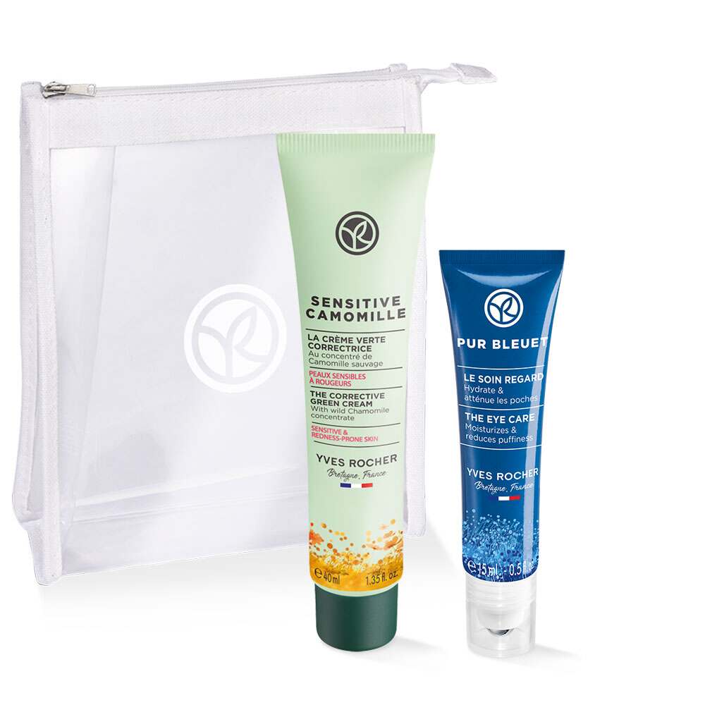 

Набор «Коррекция покраснений»