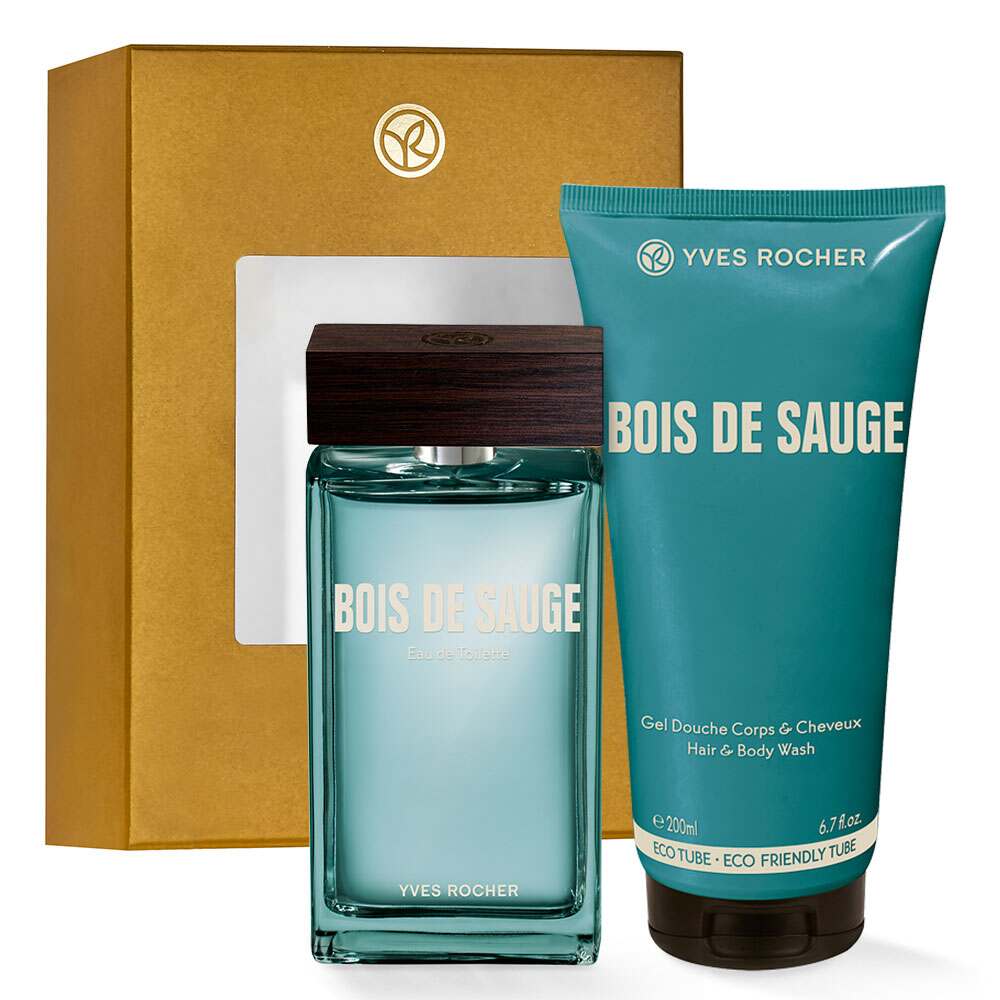 Набор "Bois de Sauge"