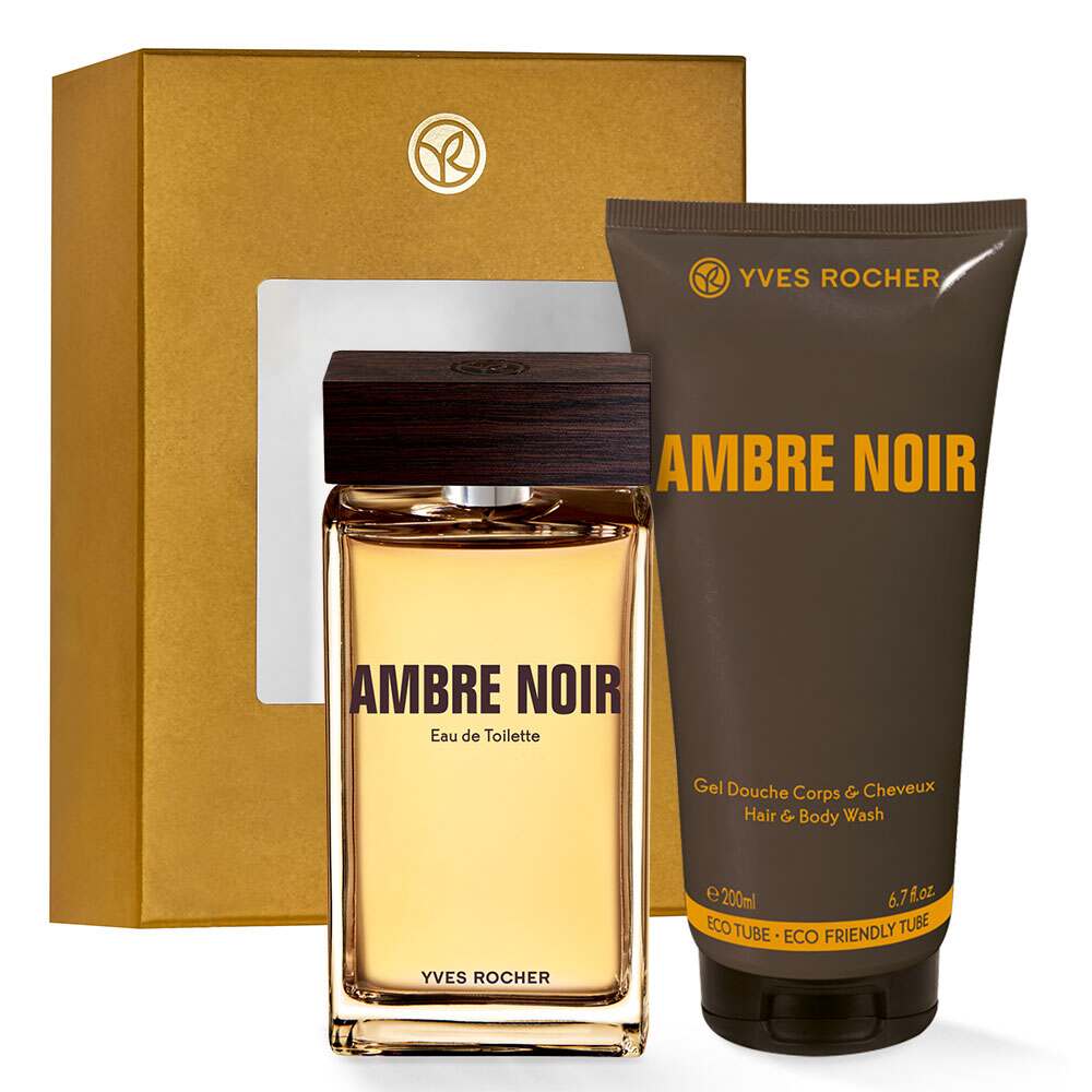 

Набор «Ambre Noir»