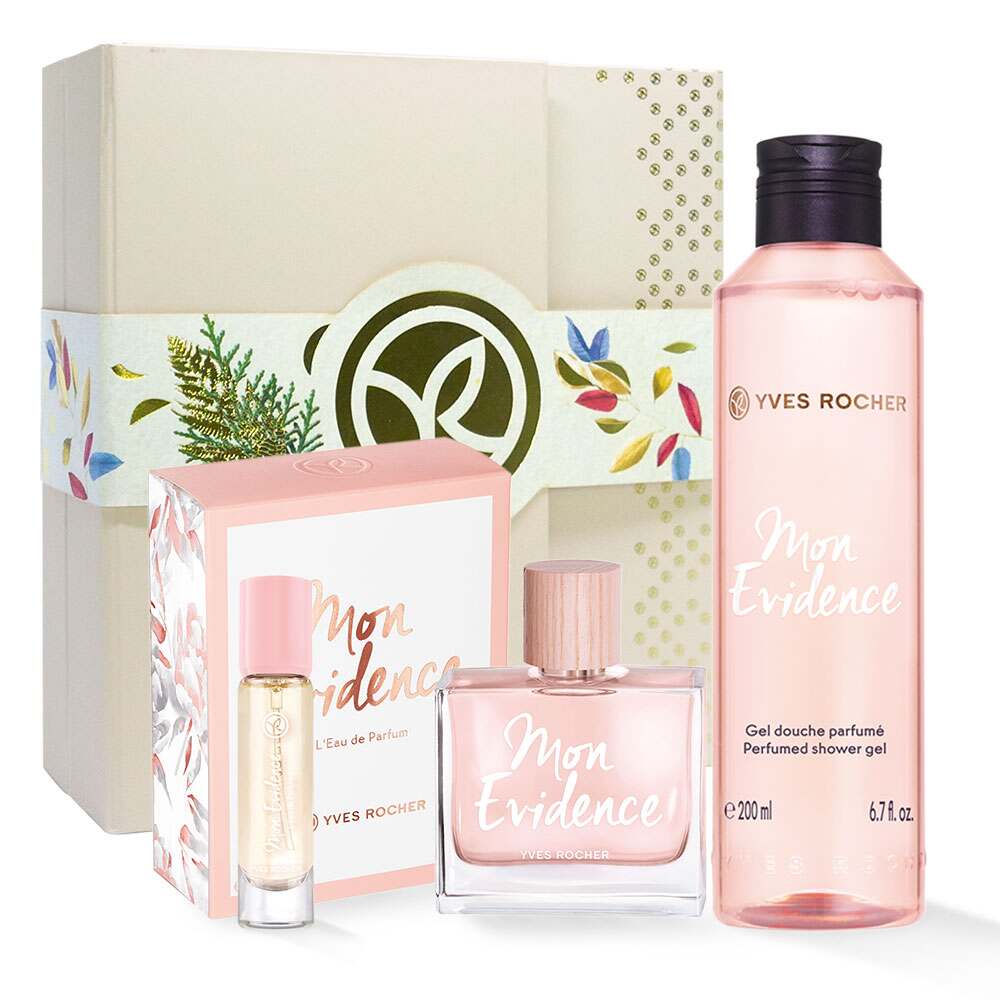 

Трио "Как Явность & Mon Evidence"