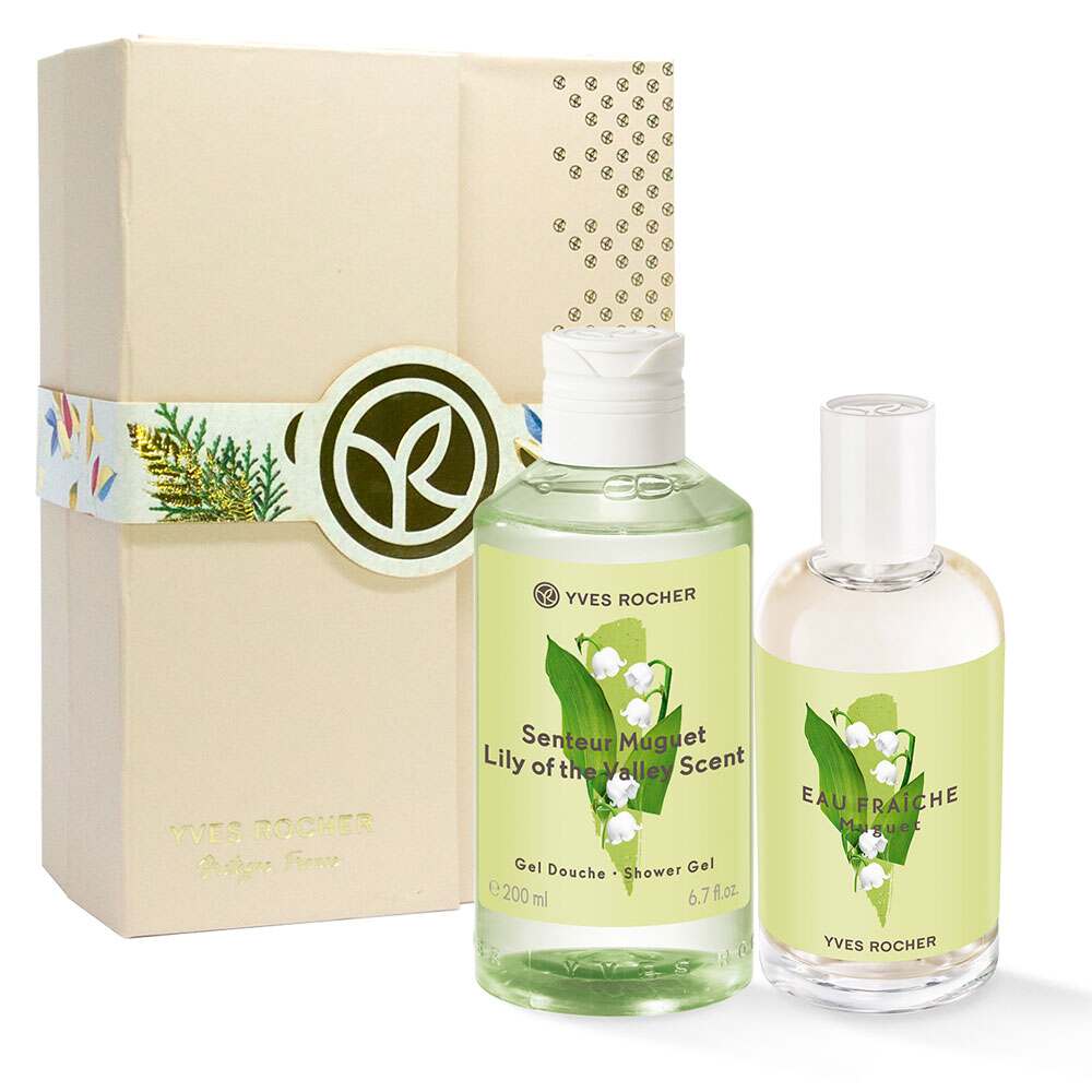 

Набор "Muguet"