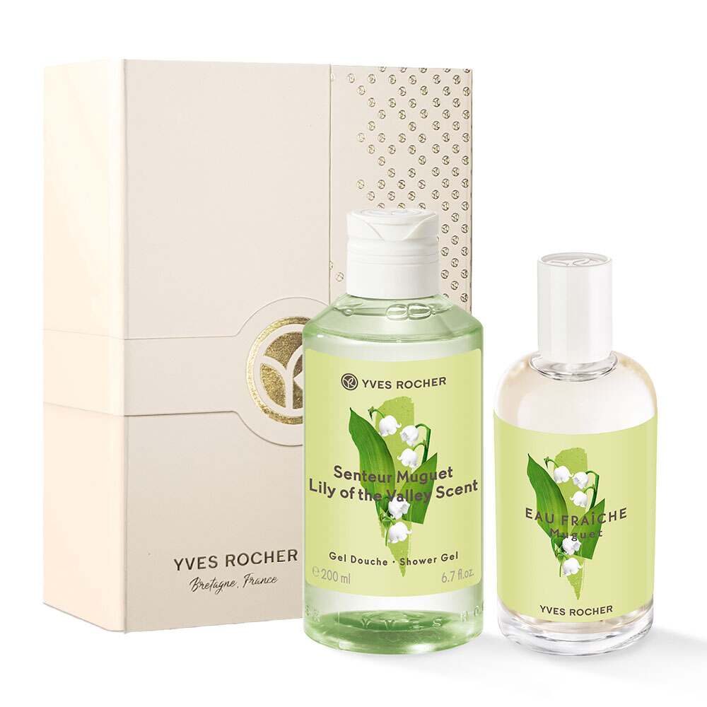 

Набор "Muguet"