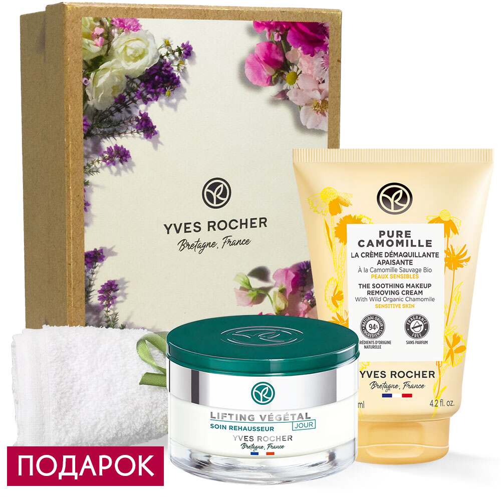 

Дуэт «Комфорт и лифтинг-эффект»