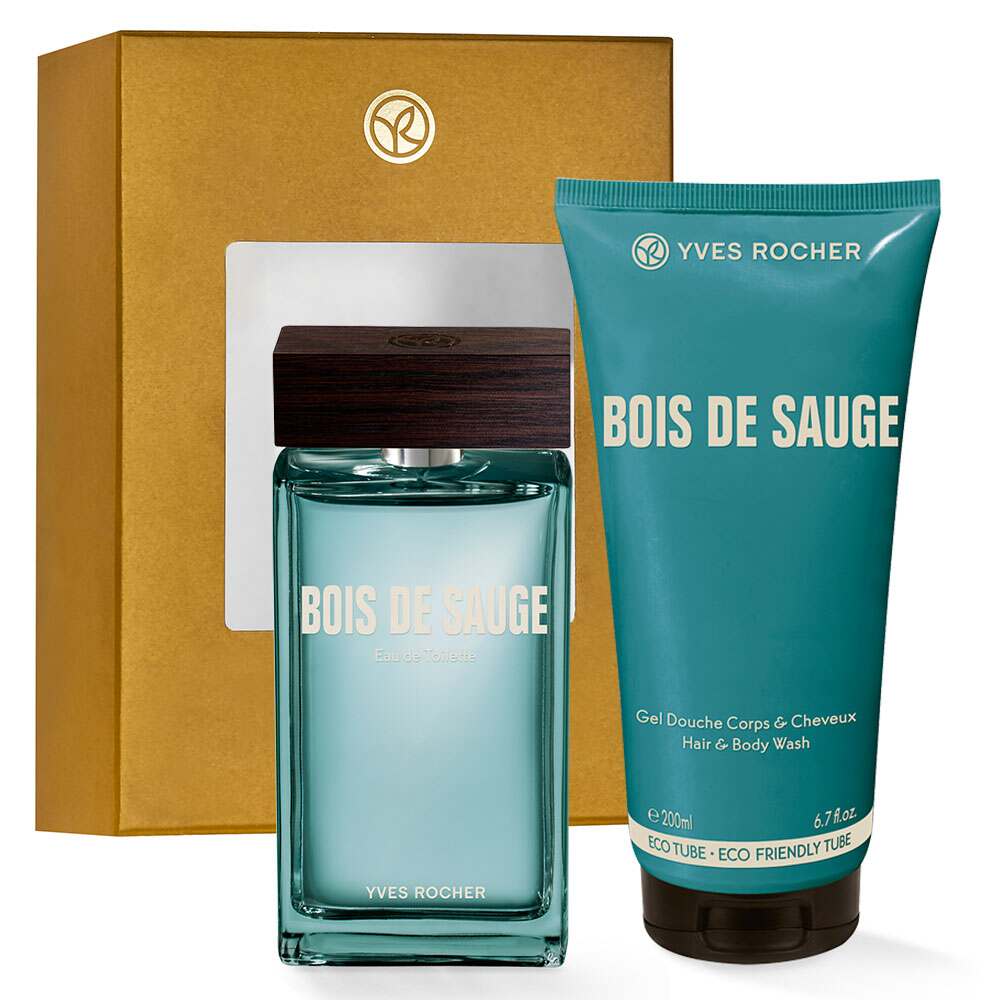 

Набор "Bois de Sauge"