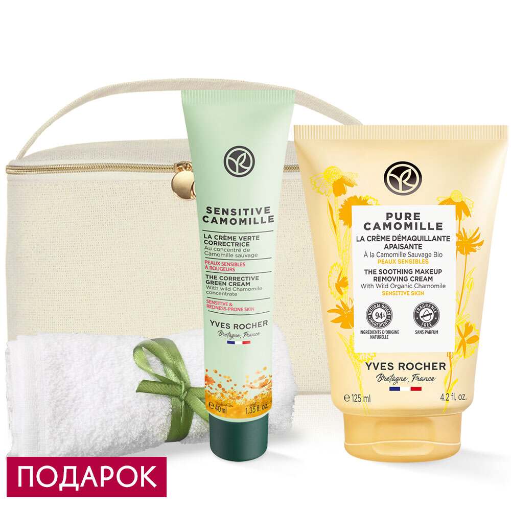 

Набор «Стоп, покраснения!»