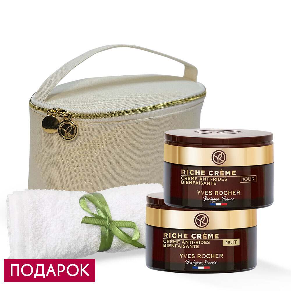 

Набор «Благотворный уход для молодости кожи»