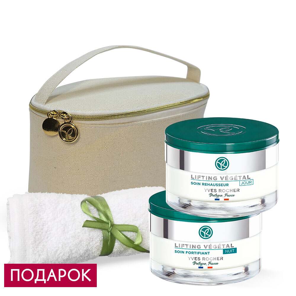 

Дуэт «Программа ухода с лифтинг-эффектом»