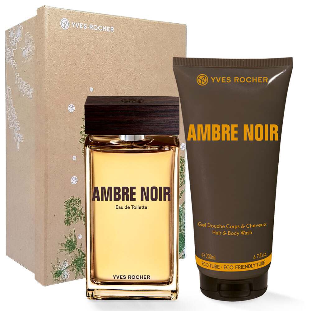 

Набор «Ambre Noir»