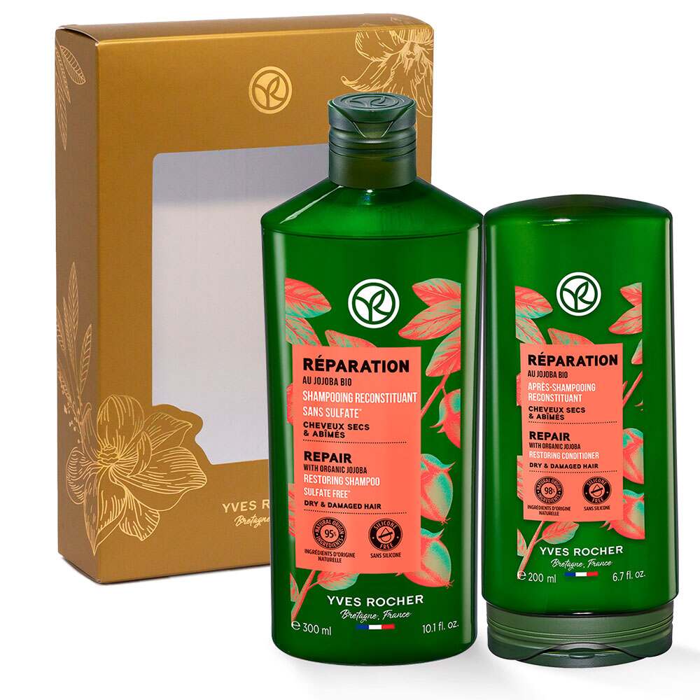 Набор "ВОССТАНОВЛЕНИЕ с Жожоба БИО"