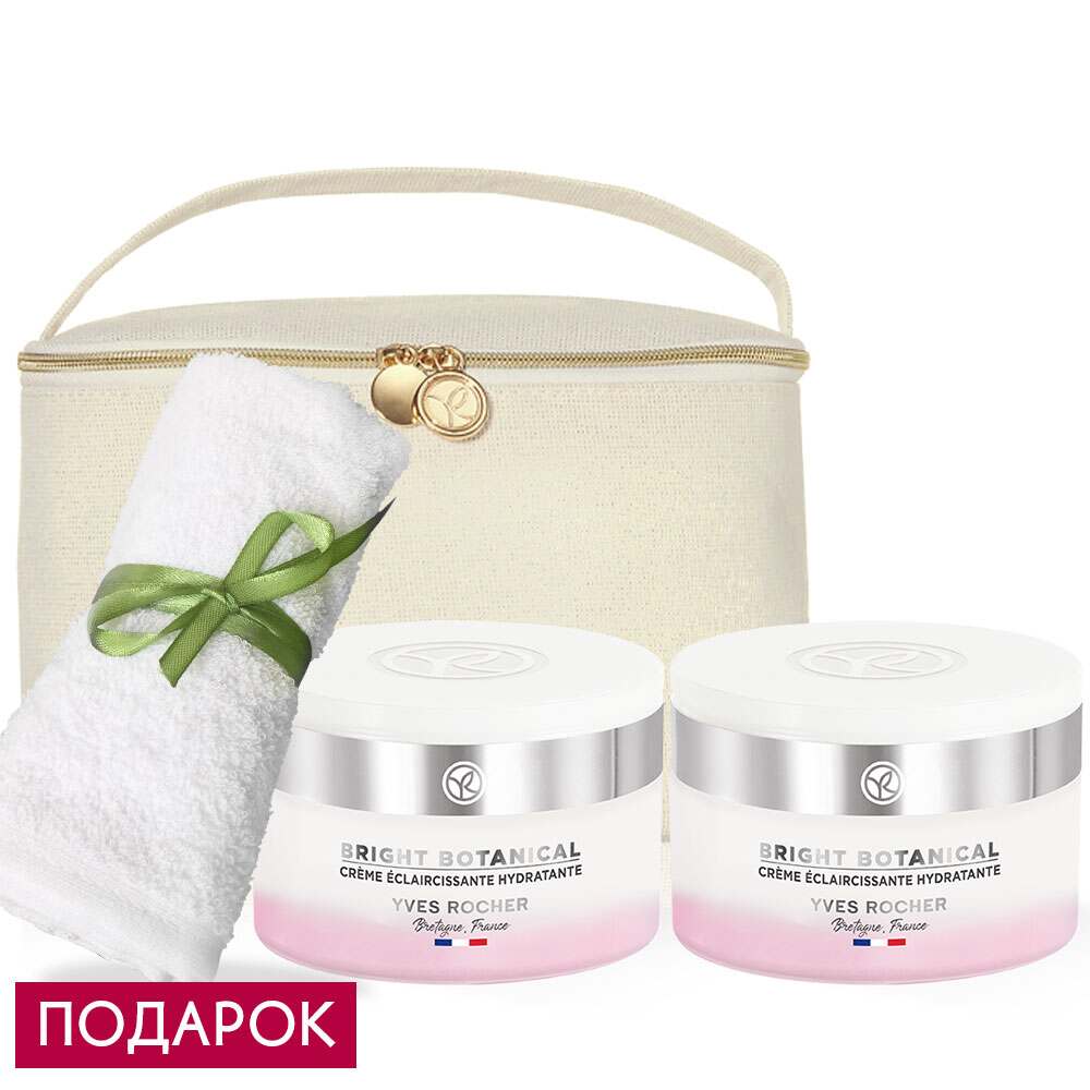 

Набор "Ровный цвет лица"