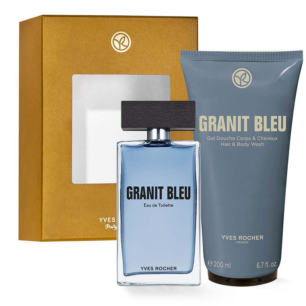 

Набор «Granit Bleu»