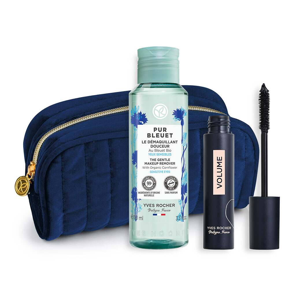 

Набор «Экстремальный объем»