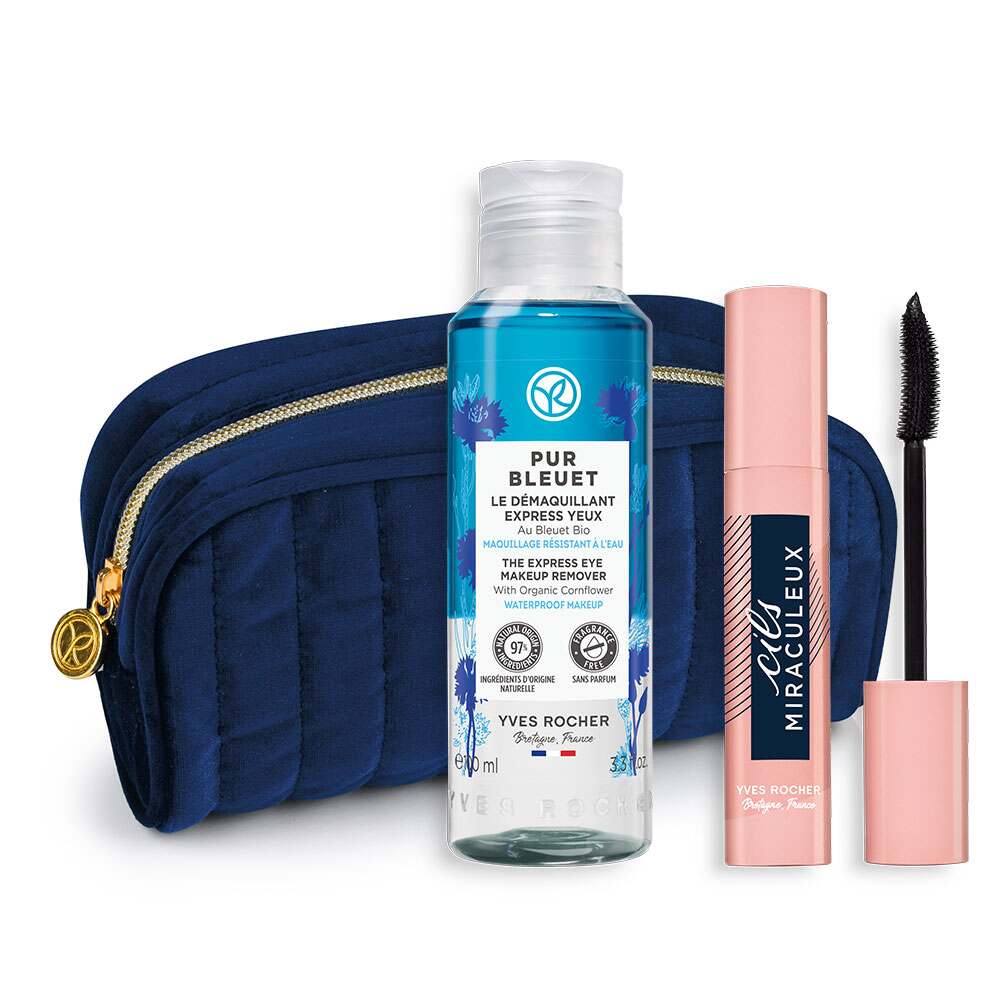 

Набор «Яркий взгляд»